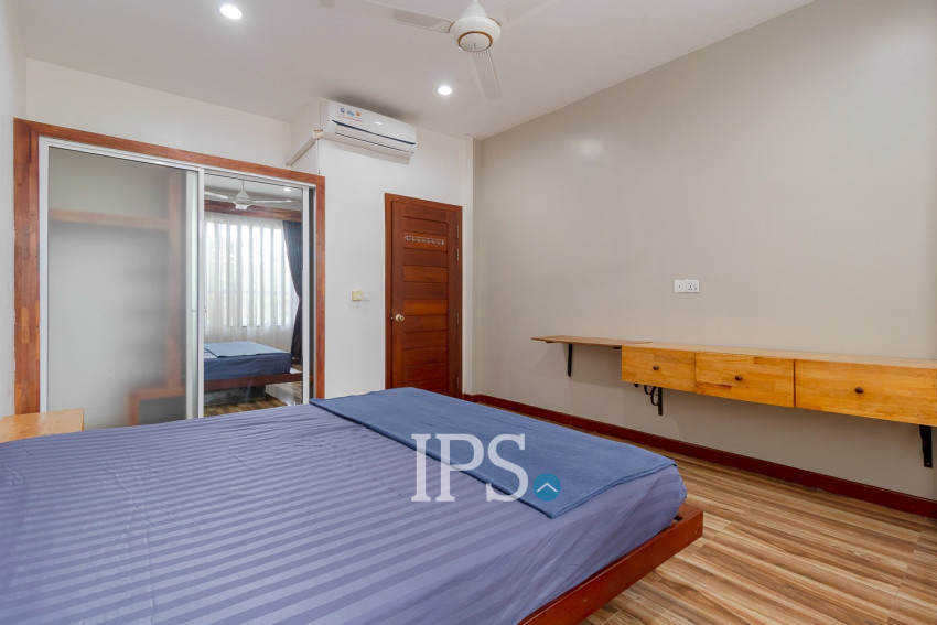 1 Bedroom Apartment For Rent - Slor Kram, Siem Reap