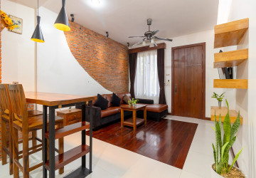 1 Bedroom Apartment For Rent - Slor Kram, Siem Reap thumbnail