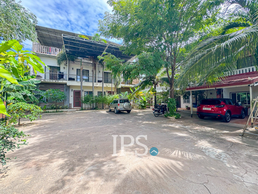 1 Bedroom Apartment For Rent - Slor Kram, Siem Reap