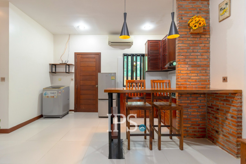 1 Bedroom Apartment For Rent - Slor Kram, Siem Reap