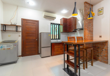 1 Bedroom Apartment For Rent - Slor Kram, Siem Reap thumbnail