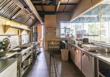Business Restaurant For Sale - Wat Phnom , Phnom Penh thumbnail