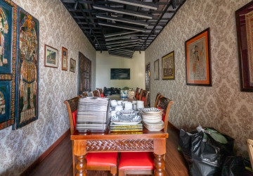 Business Restaurant For Sale - Wat Phnom , Phnom Penh thumbnail