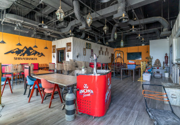 Business Restaurant For Sale - Wat Phnom , Phnom Penh thumbnail
