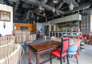 Business Restaurant For Sale - Wat Phnom , Phnom Penh thumbnail