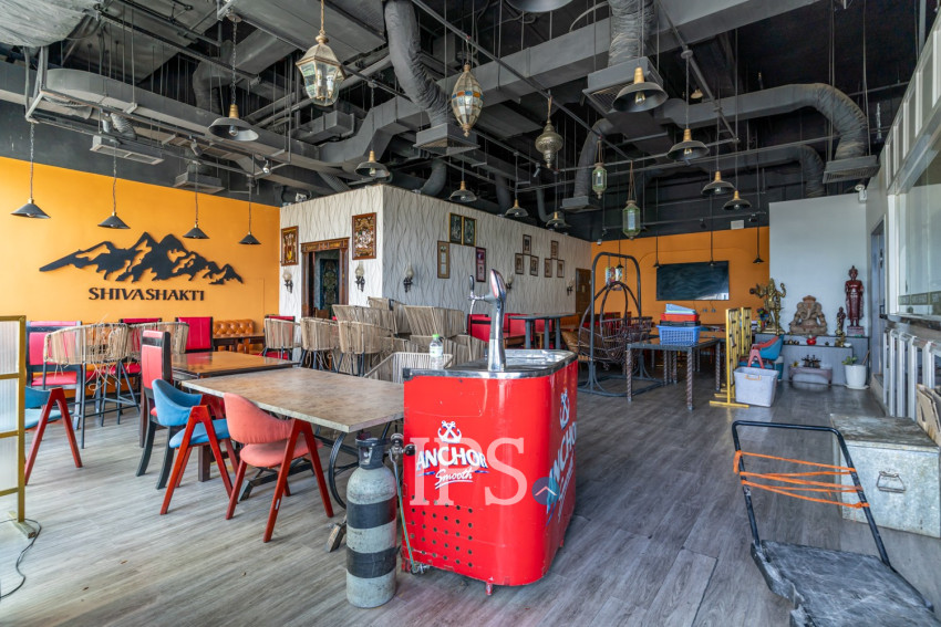 Business Restaurant For Sale - Wat Phnom , Phnom Penh