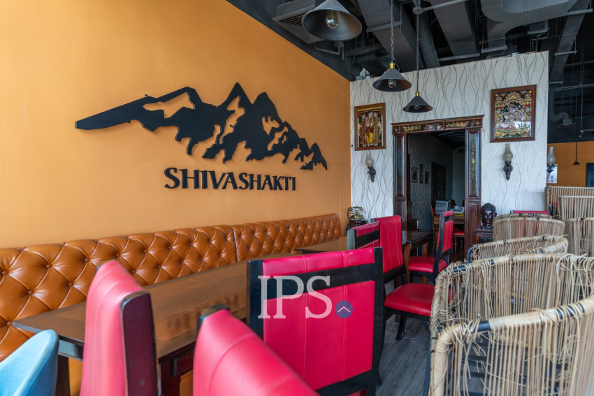 Business Restaurant For Sale - Wat Phnom , Phnom Penh