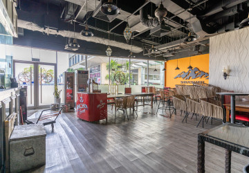 Business Restaurant For Sale - Wat Phnom , Phnom Penh thumbnail