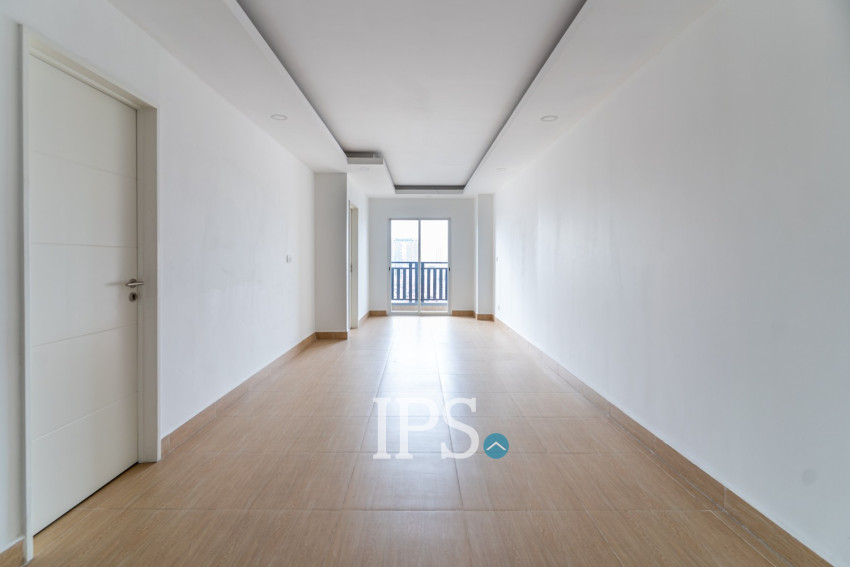 21th Floor 2 Bedroom Condo For Sale - Residence L, BKK3, Phnom Penh