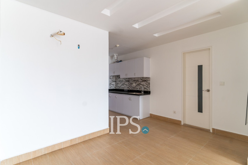 21th Floor 2 Bedroom Condo For Sale - Residence L, BKK3, Phnom Penh