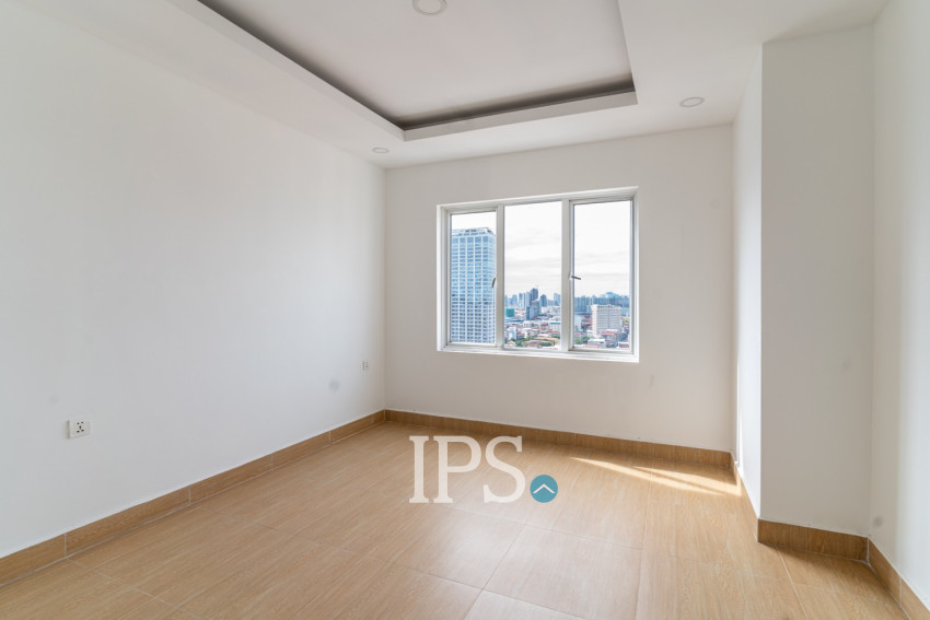 21th Floor 2 Bedroom Condo For Sale - Residence L, BKK3, Phnom Penh