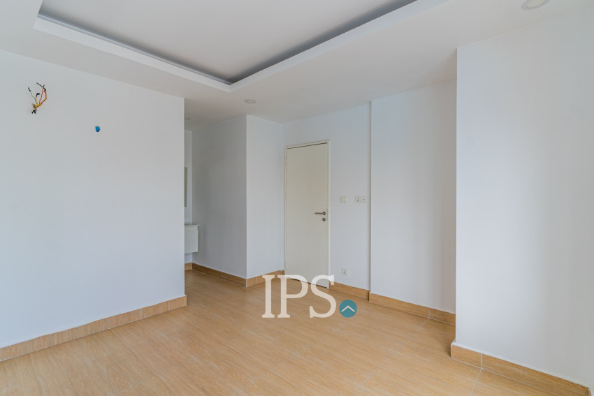 5th Floor 2 Bedroom Condo For Sale - Residence L, BKK3, Phnom Penh