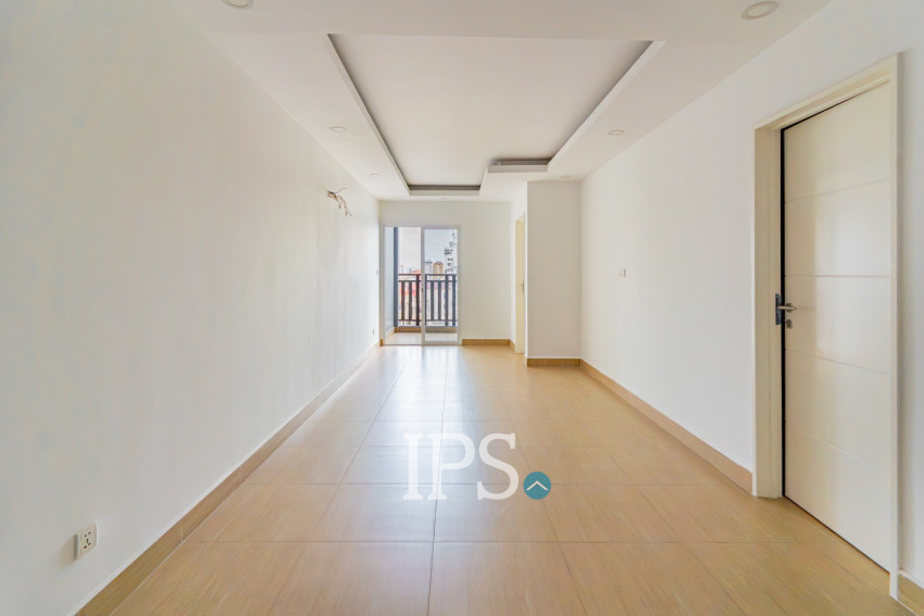 5th Floor 2 Bedroom Condo For Sale - Residence L, BKK3, Phnom Penh
