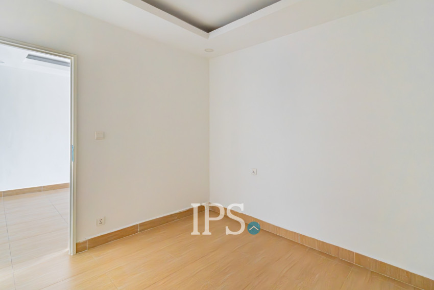 7th Floor 2 Bedroom Condo For Sale - Residence L, BKK3, Phnom Penh