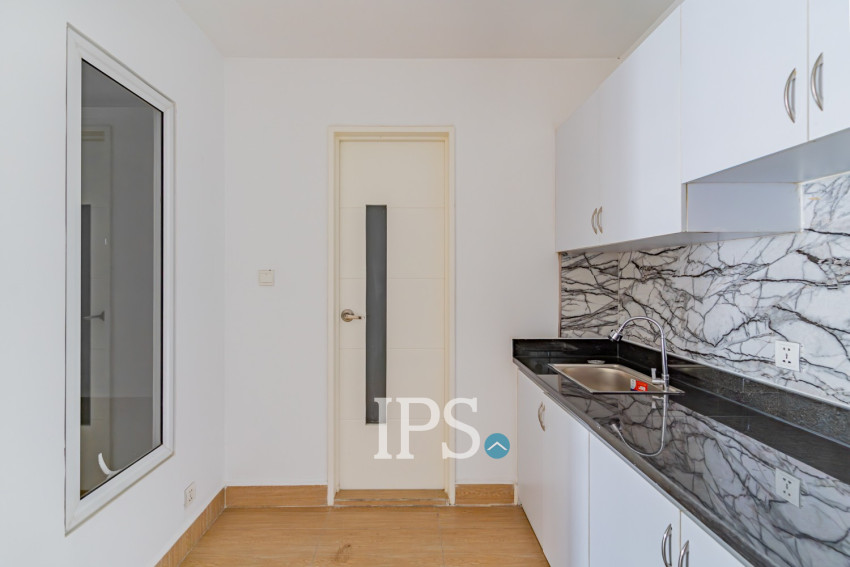 7th Floor 2 Bedroom Condo For Sale - Residence L, BKK3, Phnom Penh