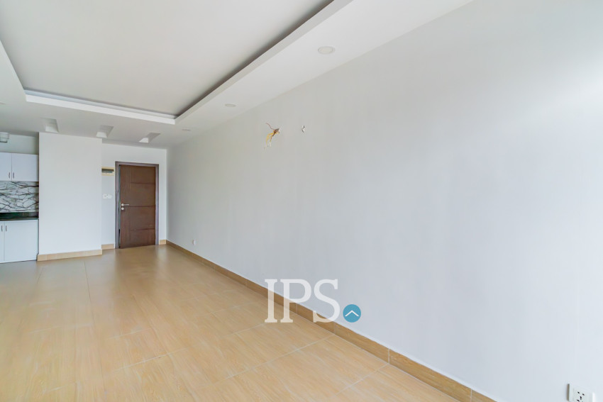 20th Floor 2 Bedroom Condo For Sale - Residence L, BKK3, Phnom Penh