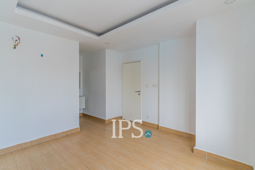 20th Floor 2 Bedroom Condo For Sale - Residence L, BKK3, Phnom Penh