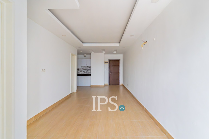 20th Floor 2 Bedroom Condo For Sale - Residence L, BKK3, Phnom Penh