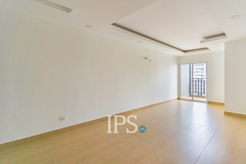 20th Floor 2 Bedroom Condo For Sale - Residence L, BKK3, Phnom Penh