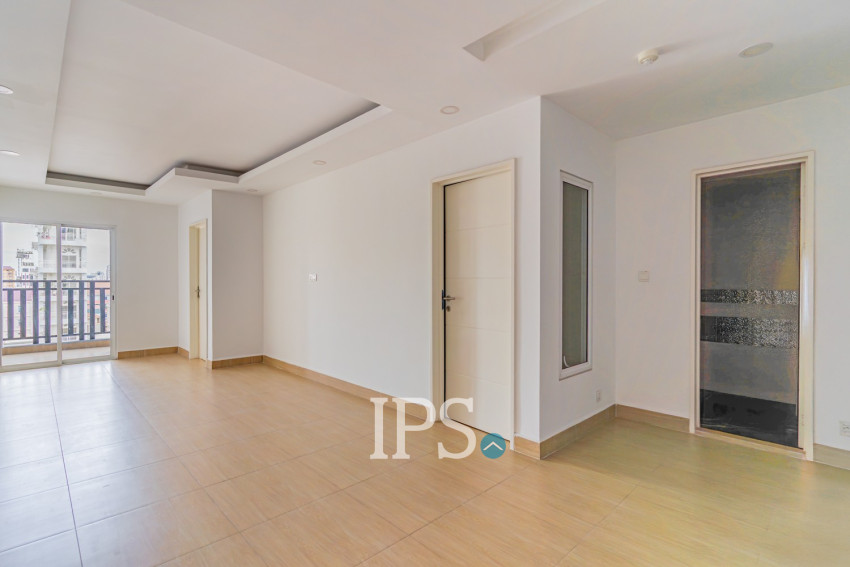 20th Floor 2 Bedroom Condo For Sale - Residence L, BKK3, Phnom Penh
