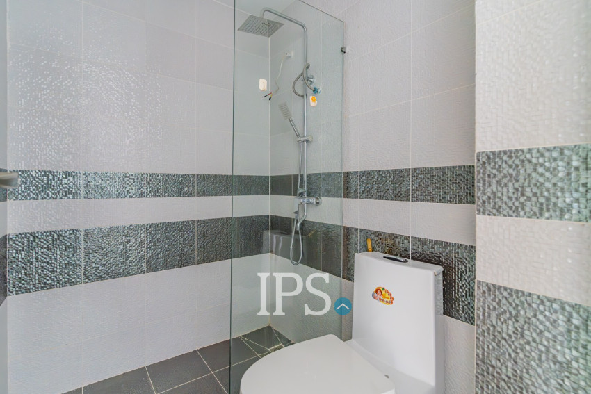 20th Floor 2 Bedroom Condo For Sale - Residence L, BKK3, Phnom Penh