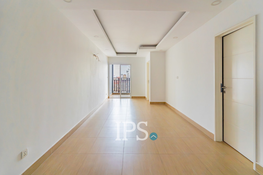 20th Floor 2 Bedroom Condo For Sale - Residence L, BKK3, Phnom Penh