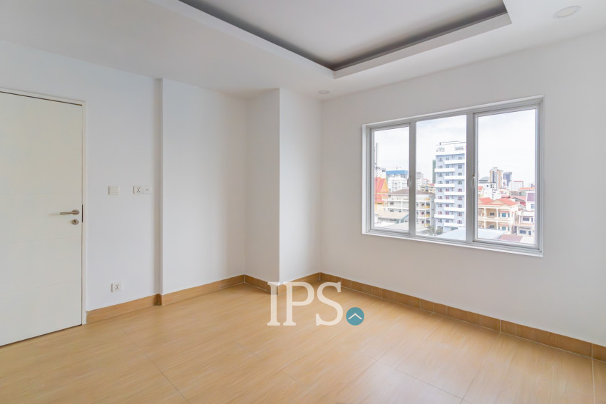 20th Floor 2 Bedroom Condo For Sale - Residence L, BKK3, Phnom Penh