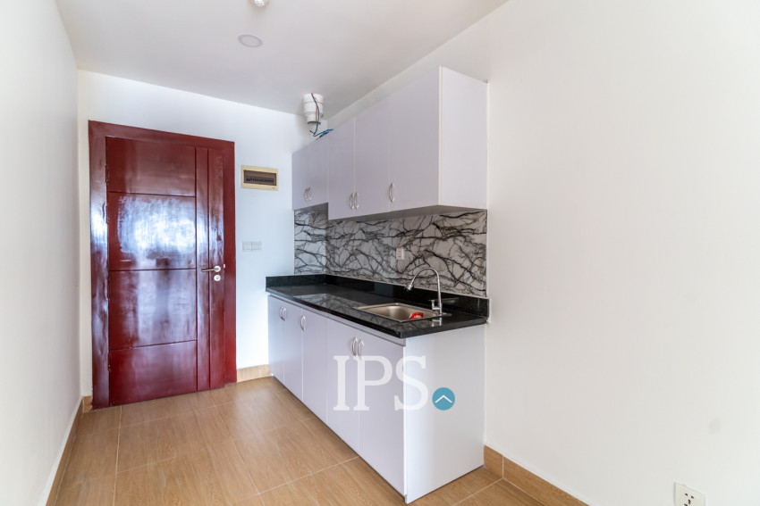 21st Floor 2 Bedroom Condo For Sale - Residence L, BKK3, Phnom Penh