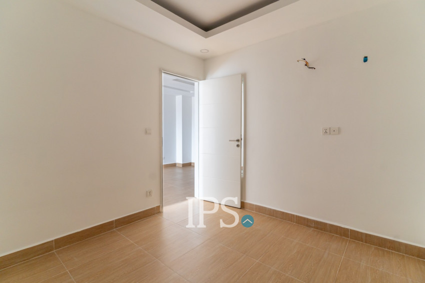 21st Floor 2 Bedroom Condo For Sale - Residence L, BKK3, Phnom Penh