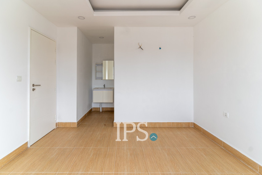 21st Floor 2 Bedroom Condo For Sale - Residence L, BKK3, Phnom Penh