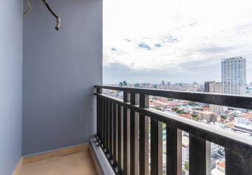 21st Floor 2 Bedroom Condo For Sale - Residence L, BKK3, Phnom Penh thumbnail