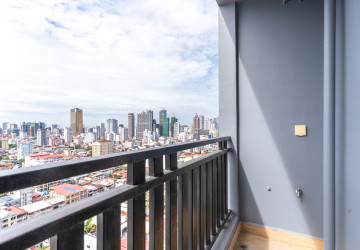 21st Floor 2 Bedroom Condo For Sale - Residence L, BKK3, Phnom Penh thumbnail