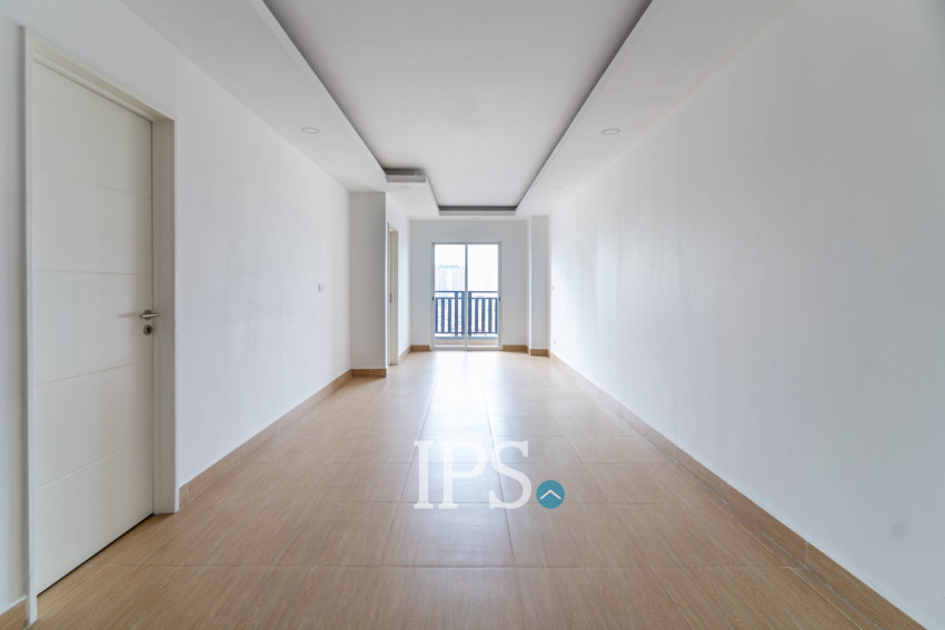 21st Floor 2 Bedroom Condo For Sale - Residence L, BKK3, Phnom Penh