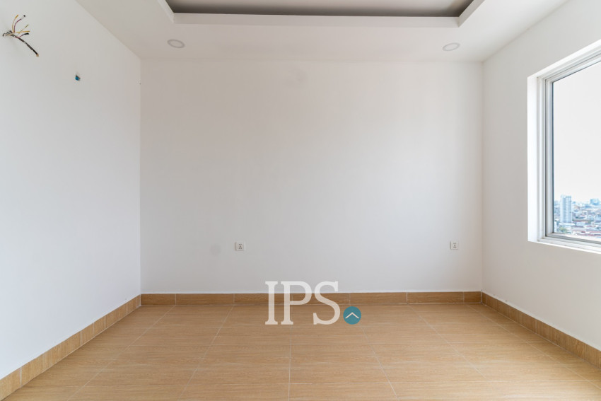 21st Floor 2 Bedroom Condo For Sale - Residence L, BKK3, Phnom Penh