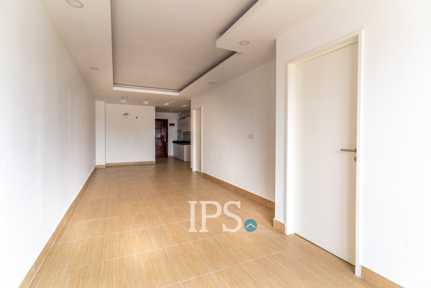 21st Floor 2 Bedroom Condo For Sale - Residence L, BKK3, Phnom Penh