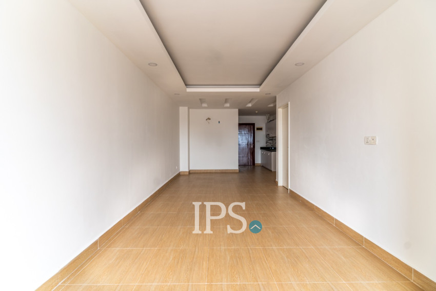 21st Floor 2 Bedroom Condo For Sale - Residence L, BKK3, Phnom Penh