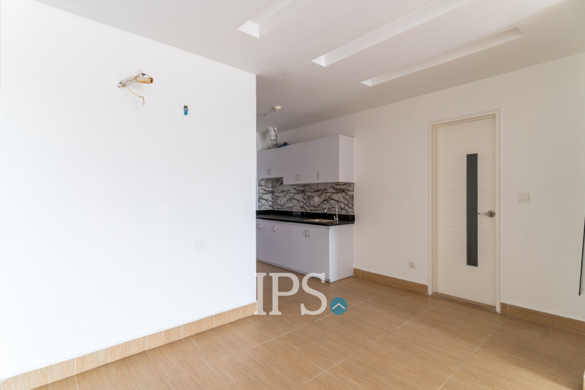 21st Floor 2 Bedroom Condo For Sale - Residence L, BKK3, Phnom Penh