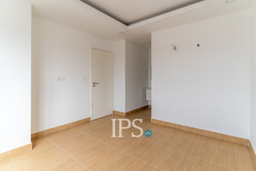 21st Floor 2 Bedroom Condo For Sale - Residence L, BKK3, Phnom Penh