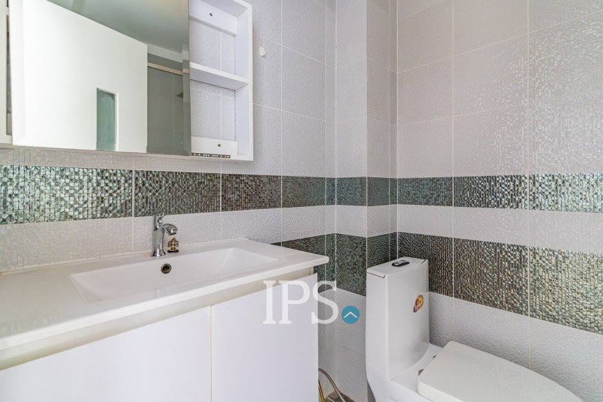 20th Floor 2 Bedroom Condo For Sale - Residence L, BKK3, Phnom Penh
