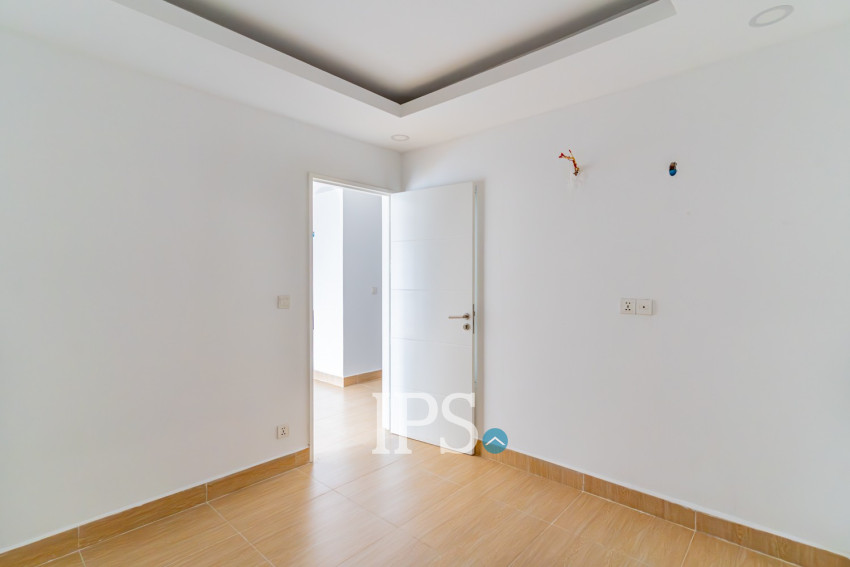 20th Floor 2 Bedroom Condo For Sale - Residence L, BKK3, Phnom Penh