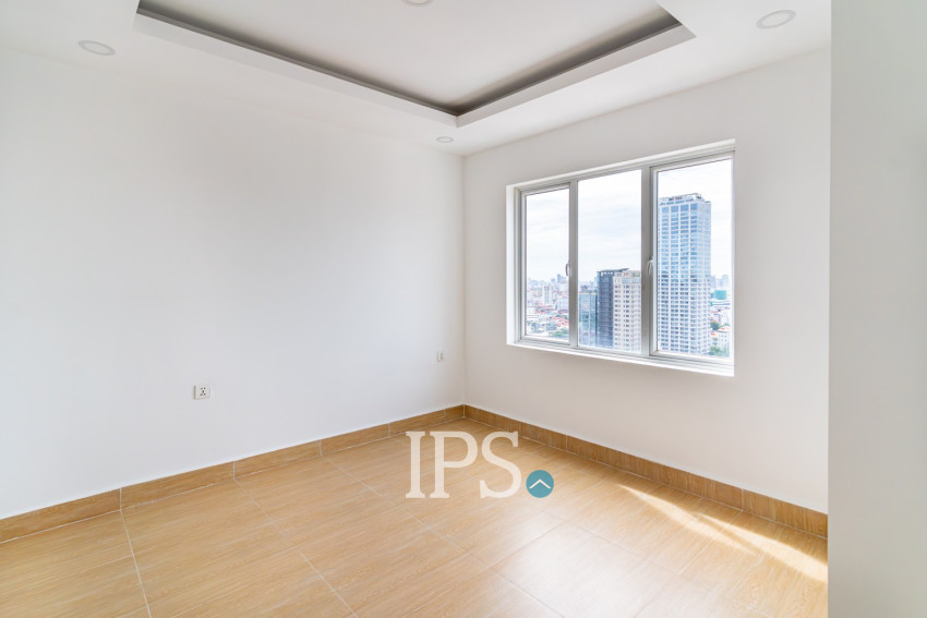 20th Floor 2 Bedroom Condo For Sale - Residence L, BKK3, Phnom Penh