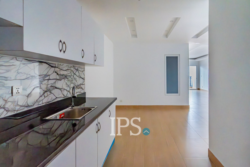 20th Floor 2 Bedroom Condo For Sale - Residence L, BKK3, Phnom Penh