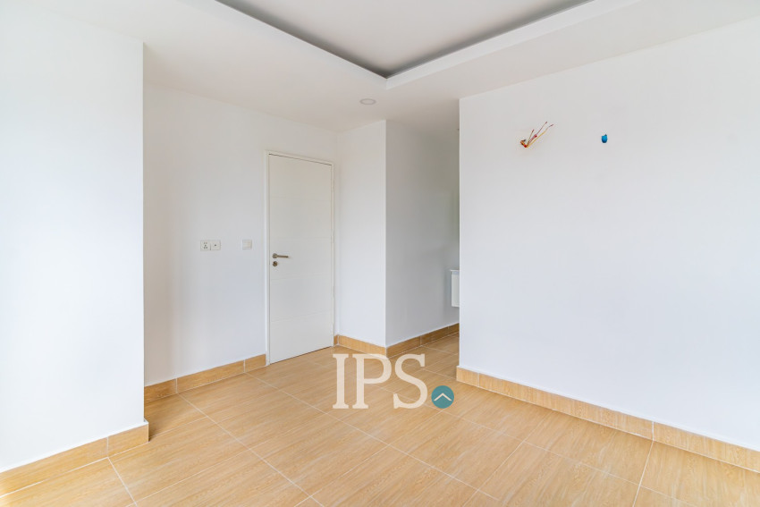 20th Floor 2 Bedroom Condo For Sale - Residence L, BKK3, Phnom Penh