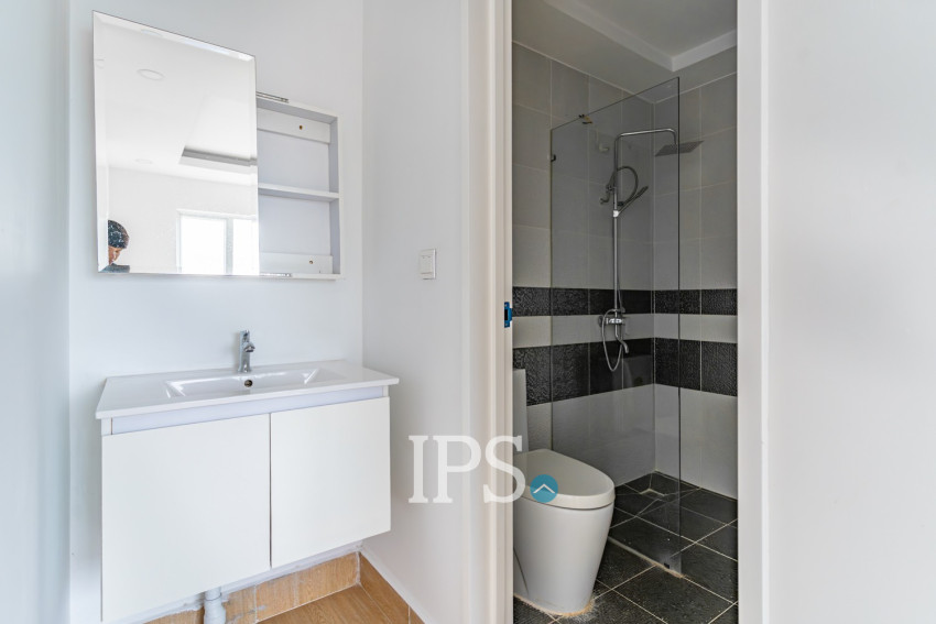 20th Floor 2 Bedroom Condo For Sale - Residence L, BKK3, Phnom Penh