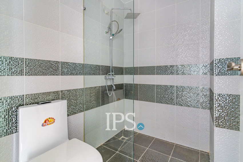20th Floor 2 Bedroom Condo For Sale - Residence L, BKK3, Phnom Penh