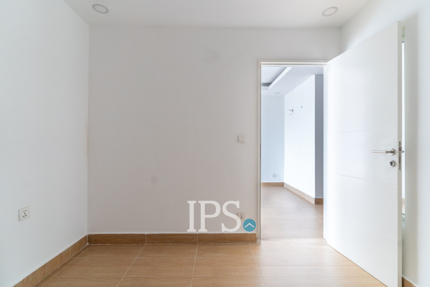 21st Floor 2 Bedroom Condo For Sale - Residence L, BKK3, Phnom Penh