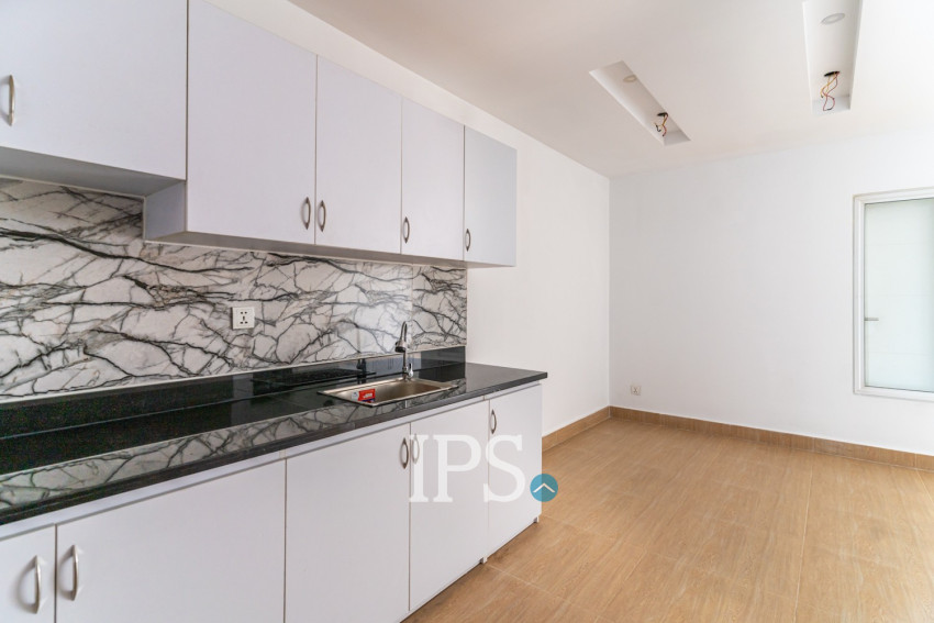 21st Floor 2 Bedroom Condo For Sale - Residence L, BKK3, Phnom Penh
