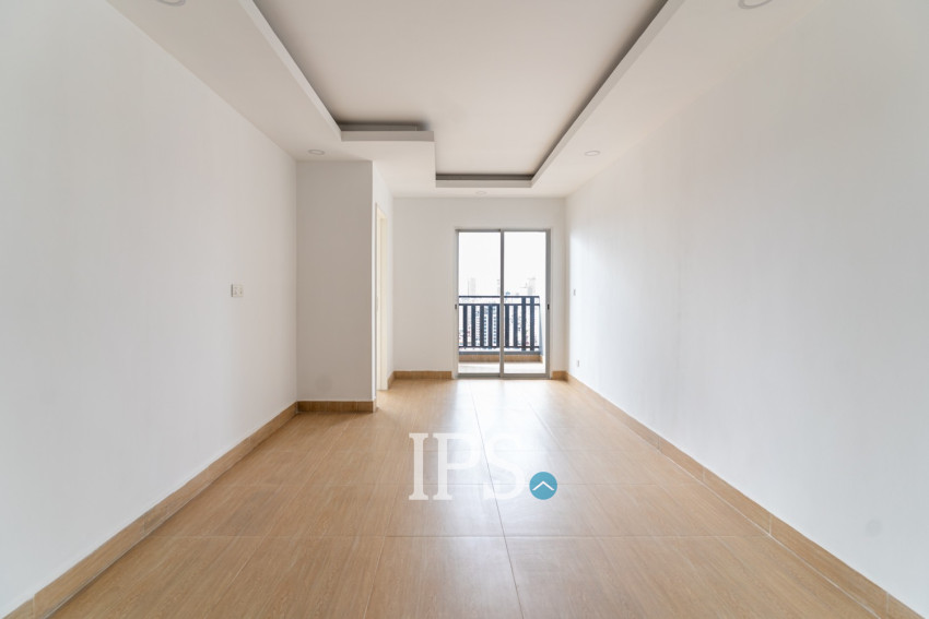 21st Floor 2 Bedroom Condo For Sale - Residence L, BKK3, Phnom Penh