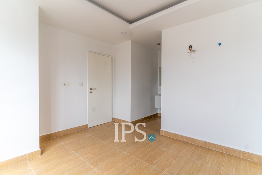 21st Floor 2 Bedroom Condo For Sale - Residence L, BKK3, Phnom Penh