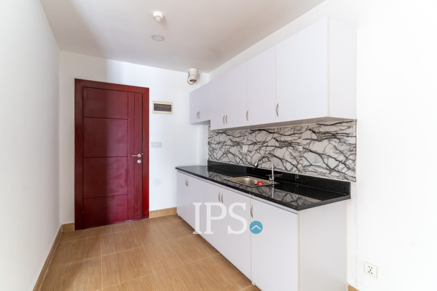 21st Floor 2 Bedroom Condo For Sale - Residence L, BKK3, Phnom Penh